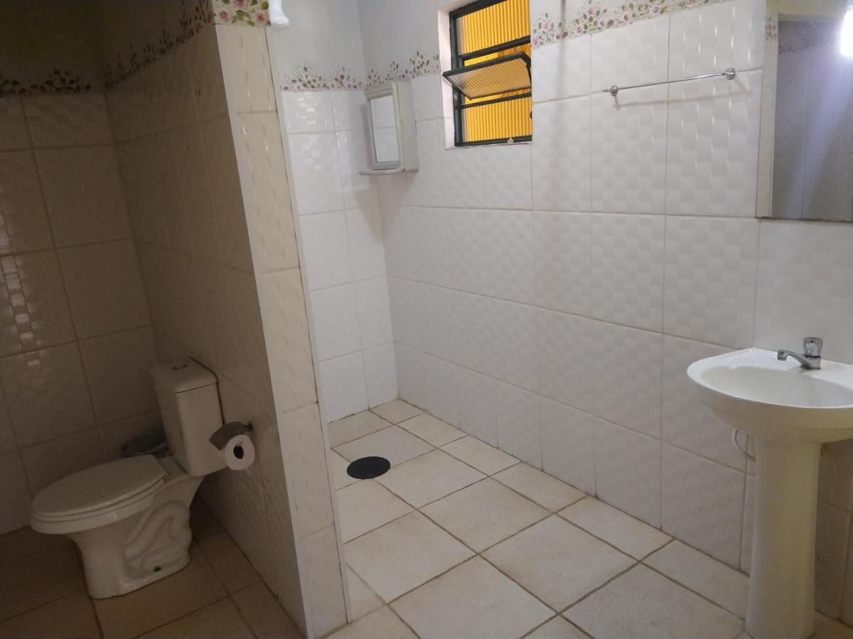 Hostel Canto Da Praia Sao Sebastiao - Proximo Ao Enrocamento Caraguatatuba Exteriör bild