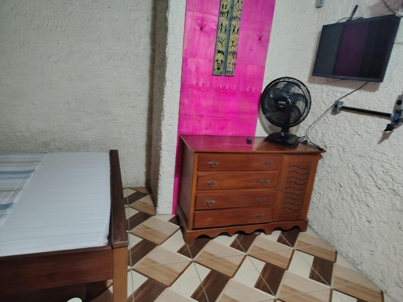 Hostel Canto Da Praia Sao Sebastiao - Proximo Ao Enrocamento Caraguatatuba Exteriör bild